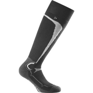 Rohner Socken Snow Sport Thermal Deluxe, schwarz, 42-44, 70_2263_schwarz