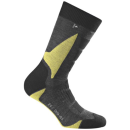 Rohner Socken Trekking Socken Back-country L/R, lemon, 44-46, 62_2101_1