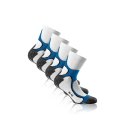 Rohner Running/walking Socken 2er Pack Royal blue 35-38