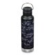 Edelstahl Isolierflasche Classic 592ml Loop Cap Black Camo