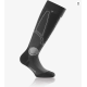 Rohner Socken Carving L/R  Skisocken anthrazit, 42-44