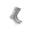 Rohner Socken SupeR BW silver grey 39-40