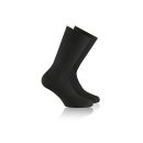 Rohner Socken Premium schwarz 41-42