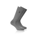 Rohner Socken Delémont micro modal dunkelgrau 41-44
