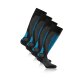 Rohner Socken, Ski socken kids royal blau  2x 31-43