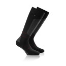 Rohner Socken Snow Sport Downhill Jet mittelgrau 44-46...