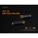 fenix ALF-18 Batteriehalter 18650 bis 21700 Adapter, Kupfer