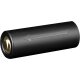 fenix ALF-18 Batteriehalter 18650 bis 21700 Adapter, Kupfer