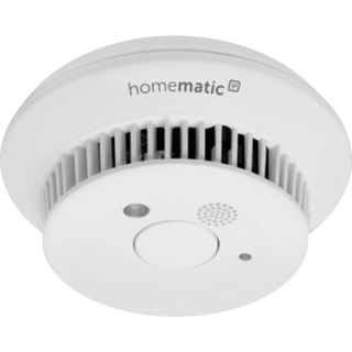 eQ-3 Homematic IP Rauchmelder Weiß