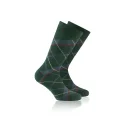 Rohner Socken Vintage Edition Fashion - Dark green EU(43-46)