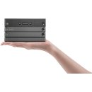 Lenovo 4XH0H34340 ThinkPad Stack Professional kit Schwarz