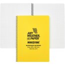 Waterproof Notepad Gelb Modestone®297x210mm 50Blatt