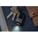 Ledlenser Mini Taschenlampe K4R black mit 4GB, USB Stick...