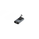 Ledlenser Mini Taschenlampe K4R black mit 4GB, USB Stick LED Lampe