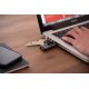 Ledlenser Mini Taschenlampe K4R black mit 4GB, USB Stick LED Lampe