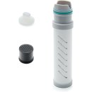 LifeStraw Play Trinkflasche mit 2-Stufen-Filter für Kinder 300 mL versch. Farben Wildberry
