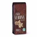 Starbucks Verona whole Bean  Kaffeemischung dark roast