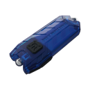 Nitecore Tiny USB  45L tube Blau