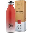 24 Bottles Coral Pulse( Rot mit Übergang) mit...