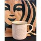 Starbucks Mug Tasse Becher Siren Green Rim Grüner Rand 355ml
