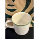 Starbucks Mug Tasse Becher Siren Green Rim Grüner Rand 355ml
