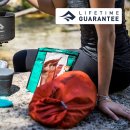 Sea to Summit Ultra-SIL Nano Dry Sack-20 Litres Mountaineering, Mountaineering and Trekking, Adults, Unisex, Green, One Size
