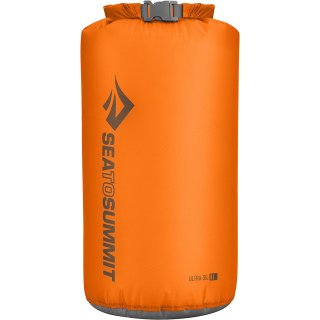 Sea to Summit Ultra-Sil Drysack Wasserfester Packsack, Orange, 4L