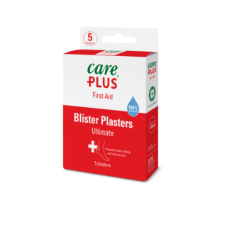 CarePlus® Blasenpflaster Blister Plasters Ultimate