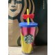 Starbucks Becher cold cup sunglasses 16oz/470ml