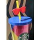 Starbucks Becher cold cup sunglasses 16oz/470ml