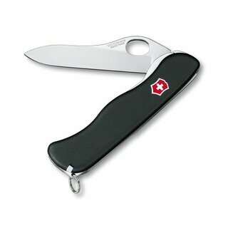Victorinox Sentinel Clip M, 111 mm, schwarz 0.8416.M3