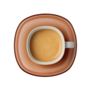 Nespresso 2x Lume Cofffee Mugs - Procelain Mugs -...