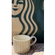 Starbucks Tasse Teaverna  Serie 355ml mit Gelben Streifen