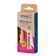 Opinel Taschenmesser No. 10  mit Korkenzieher und Kapselheber