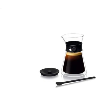 Nespresso Vertuo Carafe Set - Original Kaffee Karaffe von Konstantin Grcic Design