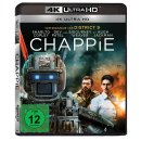 Chappie (4K Ultra-HD) [Blu-ray] [Blu-ray]