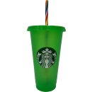 STARBUCKS Summer 2023 Green Starbucks  Wiederverwendbare...