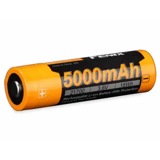Fenix ARB-L21-5000 V2.0 LiIon Akku 21700 3,6V