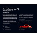FRANZIS Porsche Carrera RS Adventskalender | in 24...