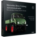 FRANZIS 55406 - Mercedes-Benz Unimog Adventskalender...