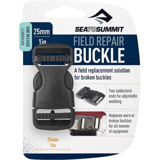 SEATO SUMMIT Field Repair Buckle 25mm
