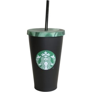 Starbucks® Cold Cup Jade Green Edition wiederverwendbarer Kaltgetränke Becher