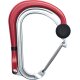 Lulabop qliplet/qlipter Karabiner Aufhänger mit Rotierende Faltenhaken ? Starke Clip für Camping, Reise, Adventure Werkzeug; Sport Zubehör; Organisation Gadget; Baby Gear, Jungen, Phoenix