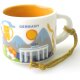 STARBUCKS Germany Mini Demi Mug Espresso Cup Tasse Box Deutschland