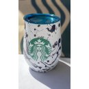 Starbucks  marble Tumbler Becher 355ml