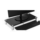 Sonorous Computer Monitor Stand Black