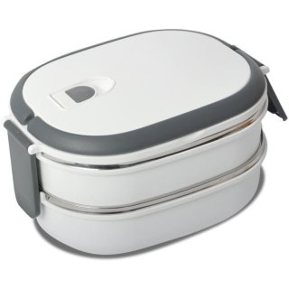 Lunchbox-Food Lagerung PROMIS TM-150 white