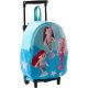 Heunec 571570  Trolley Poupetta Mermaids, Blu/Bunt