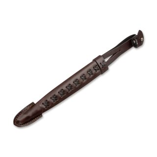 Böker Lederscheide für Schweizer Dolch