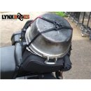 LYNX Haken L3131 Spanngurte, taktisch, schwarz reflektierend